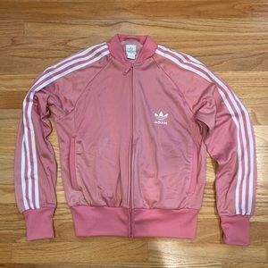 Vintage Adidas Tracksuit Zip Up